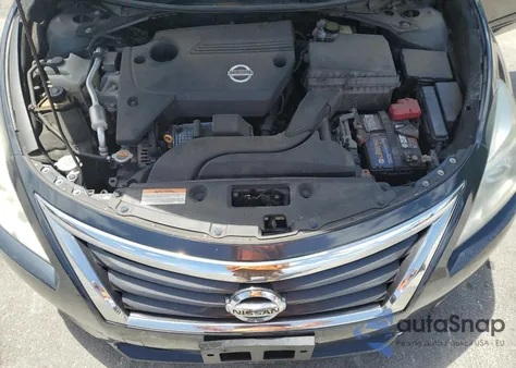 2015 Nissan Altima 2.5 z USA, uszkodzony, nr VIN 1N4AL3APXFC164717